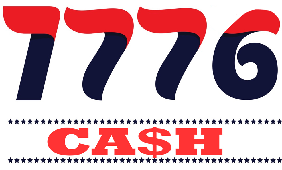 1776 CASH